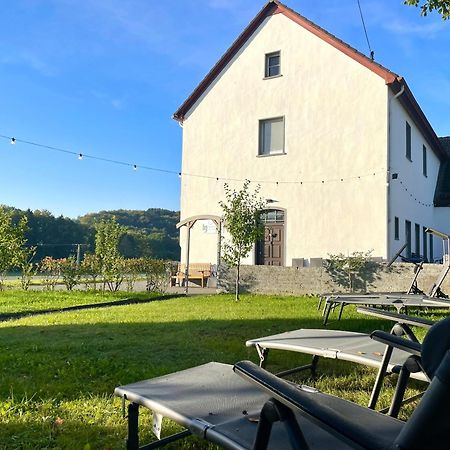 Ferienhaus Backesgarten Fuer 22 Personen Neichen Exteriér fotografie