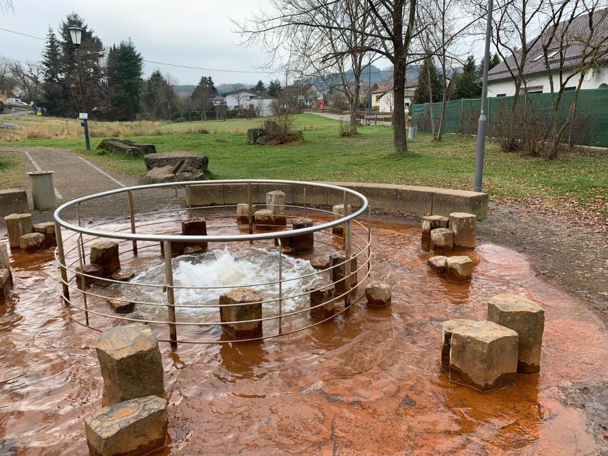 Ferienhaus Backesgarten Fuer 22 Personen Neichen Exteriér fotografie