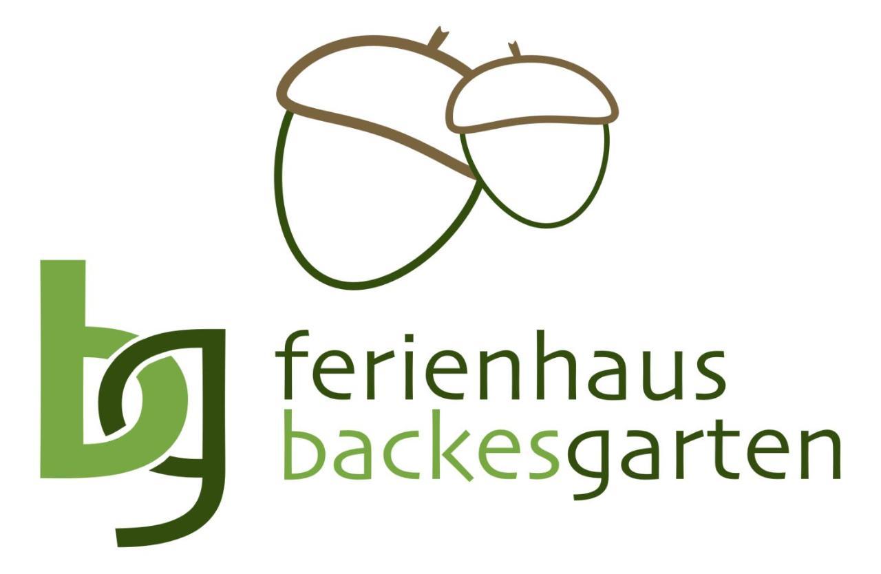 Ferienhaus Backesgarten Fuer 22 Personen Neichen Exteriér fotografie