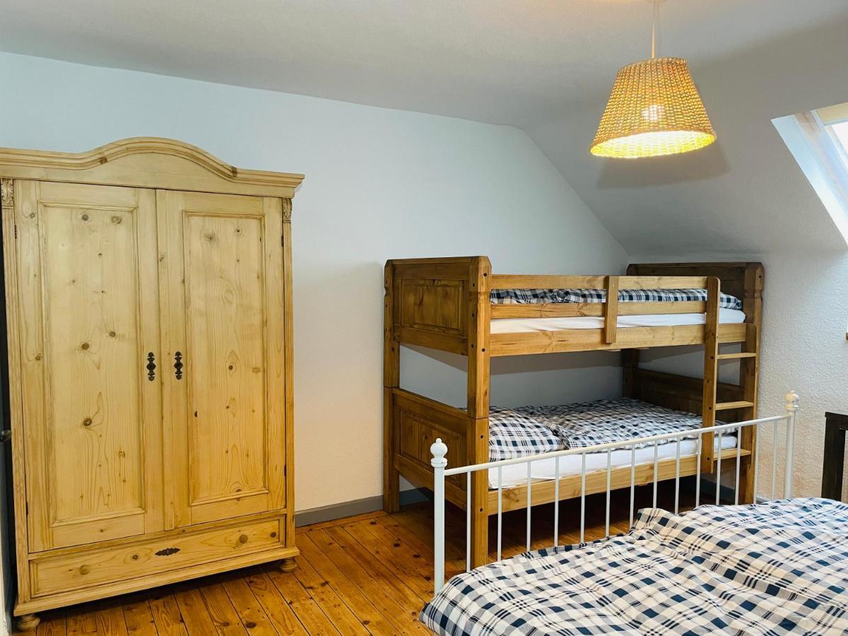 Ferienhaus Backesgarten Fuer 22 Personen Neichen Exteriér fotografie