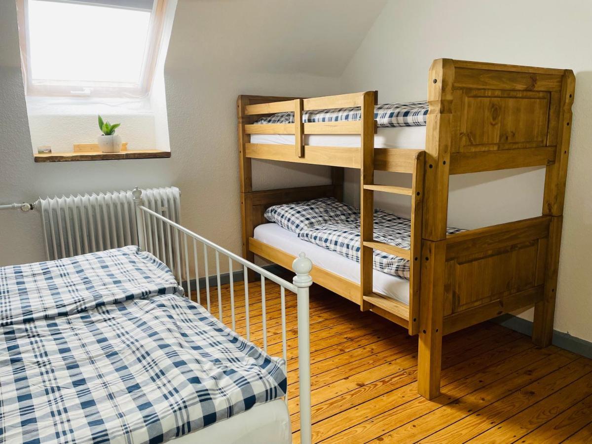 Ferienhaus Backesgarten Fuer 22 Personen Neichen Exteriér fotografie