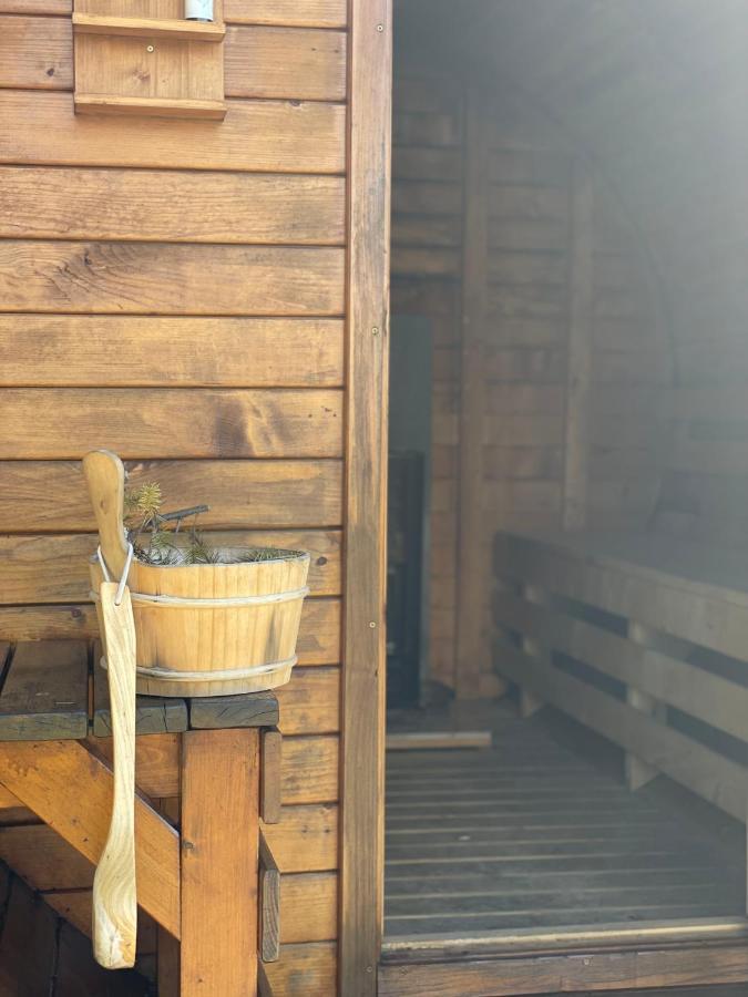 Ferienhaus Backesgarten Fuer 22 Personen Neichen Exteriér fotografie